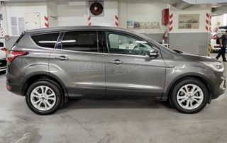 Ford Kuga 2019 TDCi 120hp Style PowerShift 1.5 FORD ΛΥΣΙΚΑΤΟΣ-thumb-5