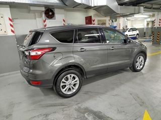 Ford Kuga 2019 TDCi 120hp Style PowerShift 1.5 FORD ΛΥΣΙΚΑΤΟΣ-thumb-6
