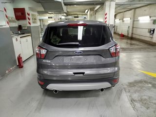 Ford Kuga 2019 TDCi 120hp Style PowerShift 1.5 FORD ΛΥΣΙΚΑΤΟΣ-thumb-8