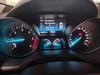 Ford Kuga 2019 TDCi 120hp Style PowerShift 1.5 FORD ΛΥΣΙΚΑΤΟΣ-thumb-10