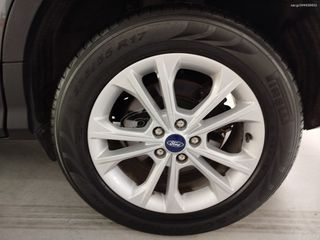 Ford Kuga 2019 TDCi 120hp Style PowerShift 1.5 FORD ΛΥΣΙΚΑΤΟΣ-thumb-11