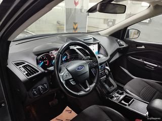 Ford Kuga 2019 TDCi 120hp Style PowerShift 1.5 FORD ΛΥΣΙΚΑΤΟΣ-thumb-13