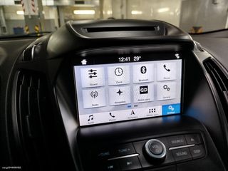 Ford Kuga 2019 TDCi 120hp Style PowerShift 1.5 FORD ΛΥΣΙΚΑΤΟΣ-thumb-16