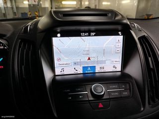 Ford Kuga 2019 TDCi 120hp Style PowerShift 1.5 FORD ΛΥΣΙΚΑΤΟΣ-thumb-17