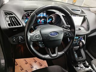 Ford Kuga 2019 TDCi 120hp Style PowerShift 1.5 FORD ΛΥΣΙΚΑΤΟΣ-thumb-19
