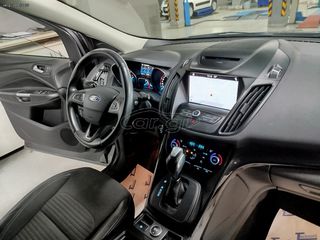 Ford Kuga 2019 TDCi 120hp Style PowerShift 1.5 FORD ΛΥΣΙΚΑΤΟΣ-thumb-22
