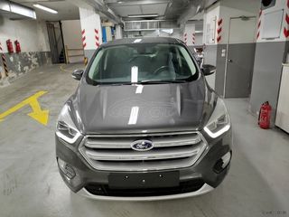 Ford Kuga 2019 TDCi 120hp Style PowerShift 1.5 FORD ΛΥΣΙΚΑΤΟΣ-thumb-24