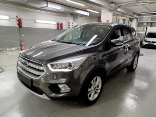 Ford Kuga 2019 TDCi 120hp Style PowerShift 1.5 FORD ΛΥΣΙΚΑΤΟΣ-thumb-25