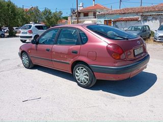 Toyota Corolla 1997 16v-1300cc-Μικρο σημα-ΠΡΟΣΦΟΡΑ!!!