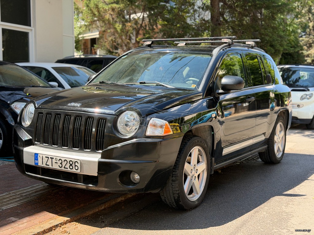 Jeep Compass 2007