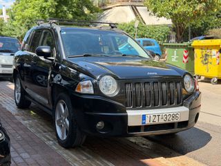 Jeep Compass 2007-thumb-2