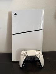 Ps5 Digital Slim + 1 χειριστήριο