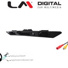 LM DIGITAL BC XAH001S Καμερα Oem Audi 2011