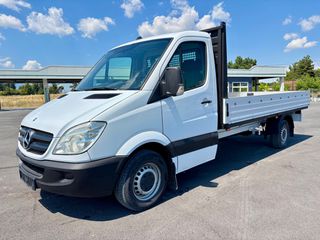 Καρότσα Mercedes-Benz 2010 313 MAXI LONG *KLIMA*3-ΘΕΣΙΟ*Εuro5 L3 SPRINTER 316-thumb-3