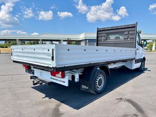 Καρότσα Mercedes-Benz 2010 313 MAXI LONG *KLIMA*3-ΘΕΣΙΟ*Εuro5 L3 SPRINTER 316-thumb-6
