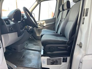 Καρότσα Mercedes-Benz 2010 313 MAXI LONG *KLIMA*3-ΘΕΣΙΟ*Εuro5 L3 SPRINTER 316-thumb-10