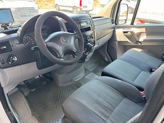 Καρότσα Mercedes-Benz 2010 313 MAXI LONG *KLIMA*3-ΘΕΣΙΟ*Εuro5 L3 SPRINTER 316-thumb-11