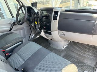 Καρότσα Mercedes-Benz 2010 313 MAXI LONG *KLIMA*3-ΘΕΣΙΟ*Εuro5 L3 SPRINTER 316-thumb-13