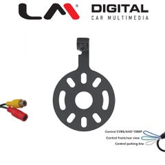 LM DIGITAL BC XAH4420S Καμερα Oem Για Jeep Wrangler Cvbs/ Ahd1080 25Fps