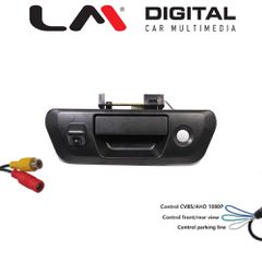 LM DIGITAL BC XAH4423S Καμερα Oem Για Navara D23 2015> 2023 Cvbs/ Ahd1080P 25Fps