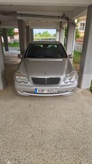 Mercedes-Benz C 180 2006