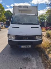 Ψυγείο Iveco 2016