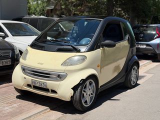 Smart ForTwo 2002 Passion απο ανακατασκευή