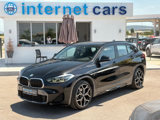 Bmw X2 2022 M-PACK SDRIVE ΕΛΛΗΝΙΚΟ ΠΡΩΤΟ ΧΕΡΙ!!!