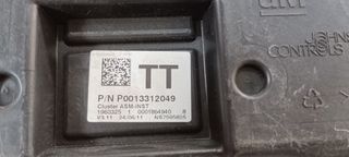 ΚΑΝΤΡΑΝ OPEL CORSA D (2006-2015) / ΚΩΔ:P0013312049 TT-thumb-1
