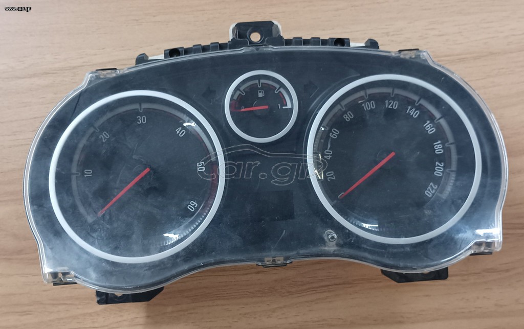 ΚΑΝΤΡΑΝ OPEL CORSA D (P0013281899 GC)