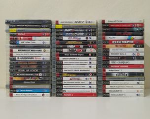 Sony PlayStation 3 Παιχνίδια (M-Z) PS3 Games