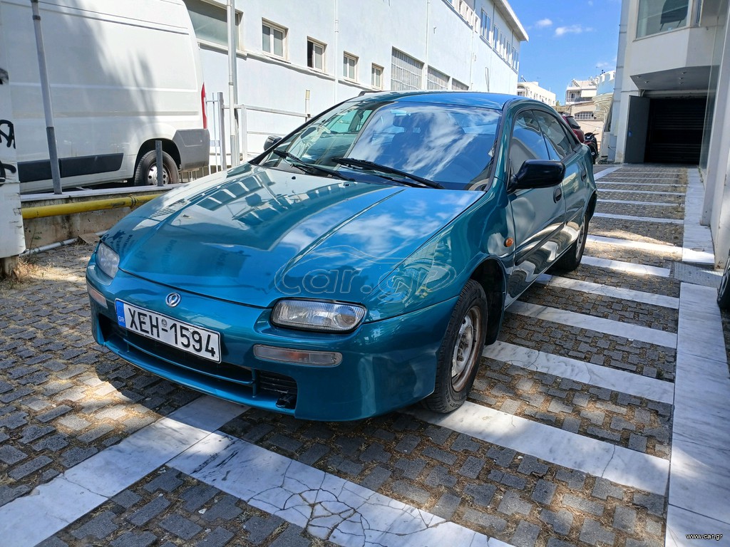 Mazda 323 1995 323F
