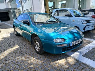 Mazda 323 1995 323F-thumb-1