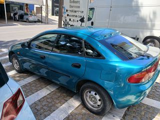 Mazda 323 1995 323F-thumb-5