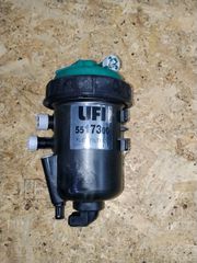 Βάση φίλτρου πετρελαίου UFI (5517300) Fiat Doblo, Fiat Panda, Fiat Idea, Fiat 500, Lancia Ypsilon, Lancia Musa για κινητήρες 1.3 Multijet.-thumb-4
