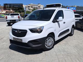 Opel Combo 2022 EURO 6 ΨΥΓΕΙΟ – ΣΑΝ ΚΑΙΝΟΥΡΓΙΟ • CARRIER NEOS 100S