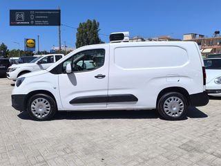 Opel Combo 2022 EURO 6 ΨΥΓΕΙΟ – ΣΑΝ ΚΑΙΝΟΥΡΓΙΟ • CARRIER NEOS 100S-thumb-1