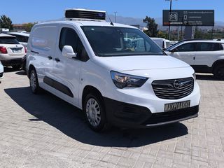 Opel Combo 2022 EURO 6 ΨΥΓΕΙΟ – ΣΑΝ ΚΑΙΝΟΥΡΓΙΟ • CARRIER NEOS 100S-thumb-4