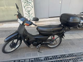 Honda C 100 M6 Astrea Grand 1998-thumb-3