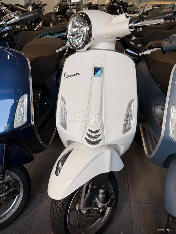Vespa Primavera 125 2025 -200 ευρω