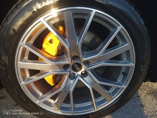 Audi Q8 e-tron 2022 55 S line Quattro-thumb-7