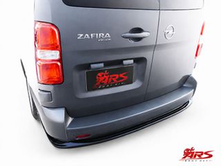 Πίσω Σπλίτερ Citroen Jumpy / Space Tourer / Fiat Scudo / Opel Vivaro / Zafira Life / Peugeot Expert / Traveller / Toyota Proace L3 Mk3