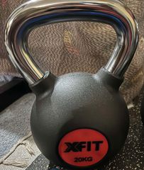 Kettlebell XFIT 20kg Καινουργια - Αχρησιμοποιητα