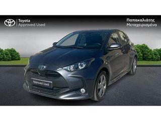 Toyota Yaris 2025 ACTIVE PLUS