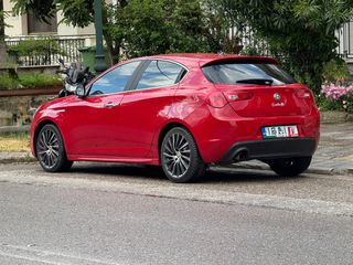 Alfa Romeo Giulietta 2014 Sportiva