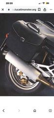 Mandarina Duck για Ducati Monster City