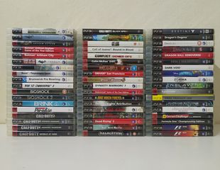 Sony PlayStation 3 Παιχνίδια (A-L) PS3 Games