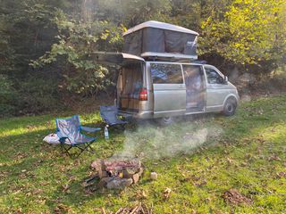 Volkswagen T5 2007 Caravelle