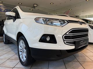 Ford EcoSport 2017 ΑΠΟ ΓΕΝΙΚΟ SERVICE !!!