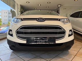 Ford EcoSport 2017 ΑΠΟ ΓΕΝΙΚΟ SERVICE !!!-thumb-1